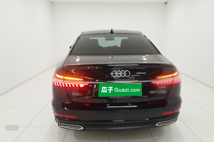 Audi A6L New Energy 2020 #6 Audi A6L New Energy 2020 car image #6