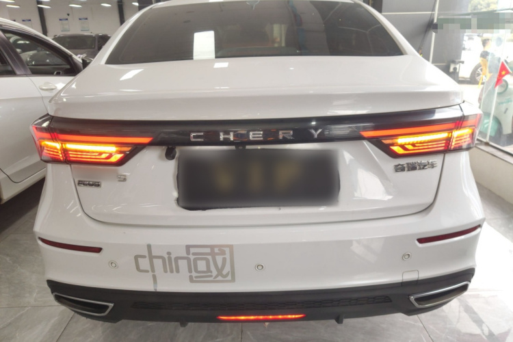 Chery Arrizo 5 Plus 2021 immagine di auto #6