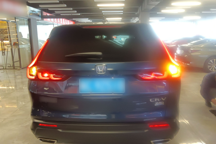 Honda CR-V 2023 #6 Honda CR-V 2023 image de voiture #6