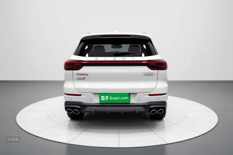 Chery Tiggo 8 2022 car image #6