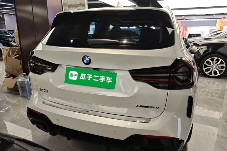 BMW X3 2022 car image #6