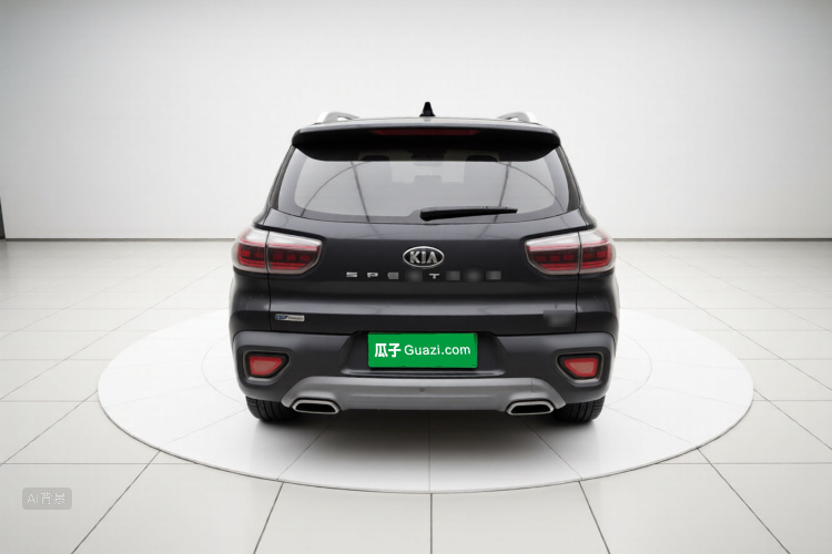 Kia Sportage R 2018 car image #6