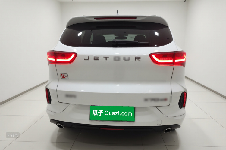 Jetour X70 2021 صورة سيارة #6