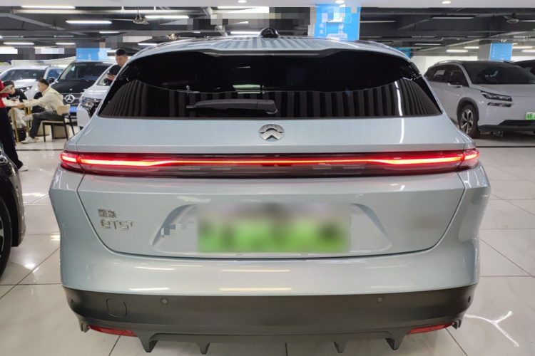 蔚来 蔚来ET5T 2024 汽车图片 #6