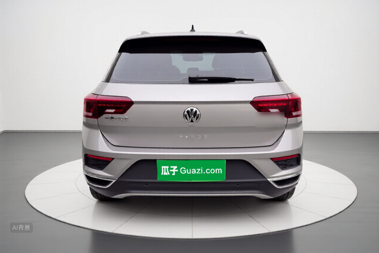 T-Roc 2019 #6 T-Roc 2019 car image #6