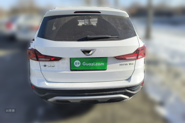 捷达VS5 2021 汽车图片 #6