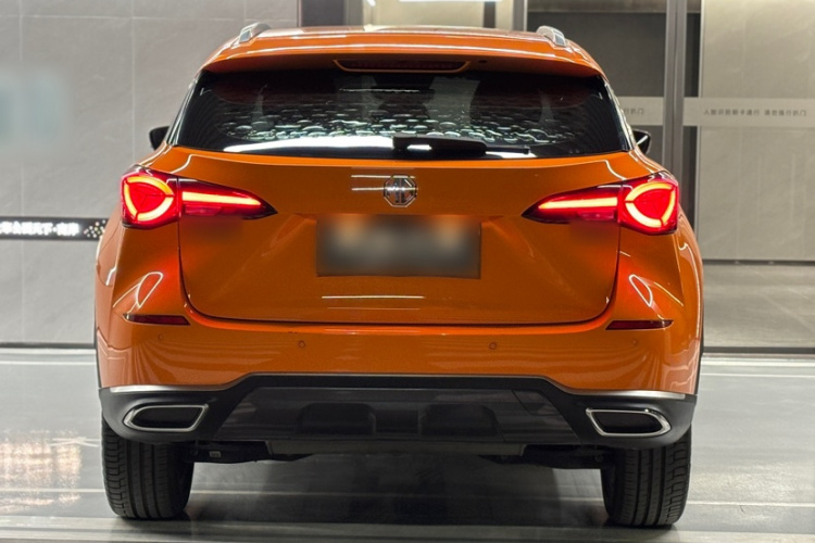 MG ONE 2023 car image #6