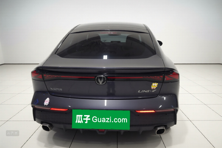 Changan UNI-V 2022 #6 Changan UNI-V 2022 car image #6