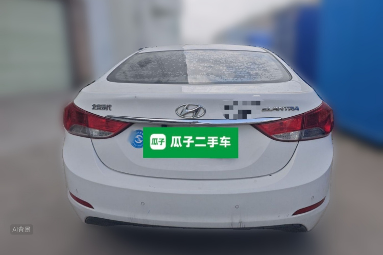 Hyundai Elantra MD 2015 #6 Hyundai Elantra MD 2015 car image #6
