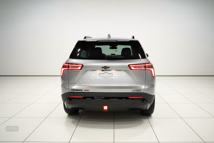 Chevrolet Equinox Plus 2025 #6 Chevrolet Equinox Plus 2025 صورة سيارة #6