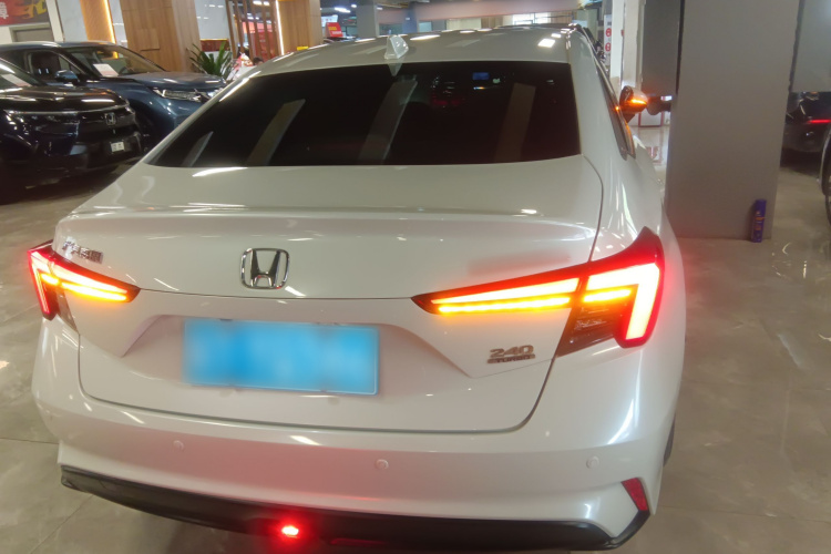 Honda INTEGRA 2023 car image #6