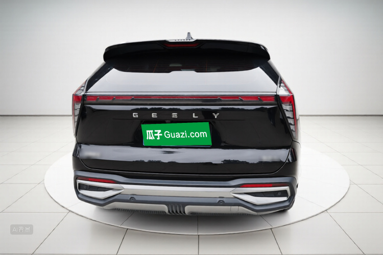 GEELY Boyue L 2023 #6 GEELY Boyue L 2023 car image #6
