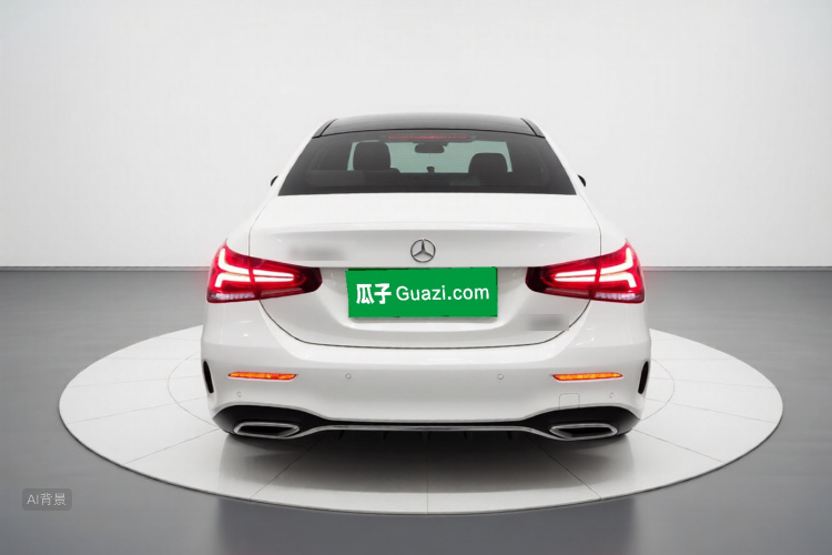 Mercedes-Benz A Class 2022 car image #6