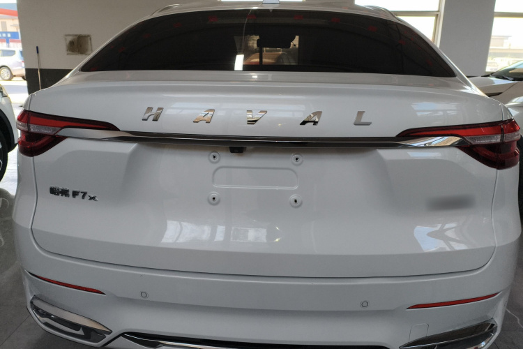 Haval F7x 2020 car image #6
