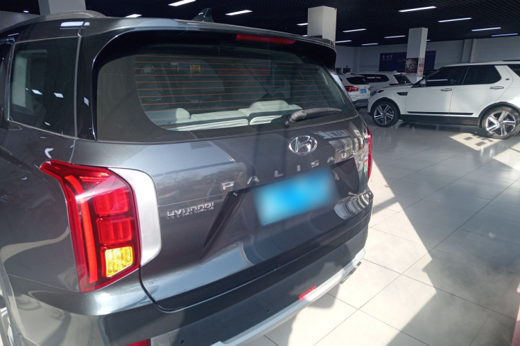 Hyundai Palisade 2022 #6 Hyundai Palisade 2022 car image #6