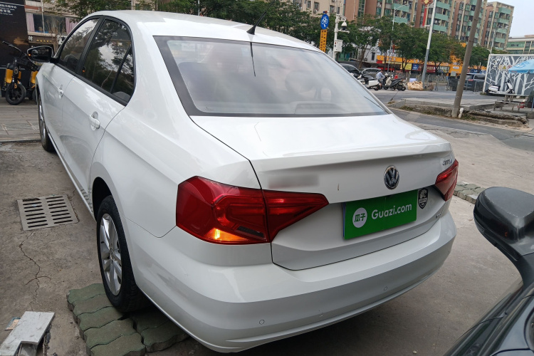 Jetta Jetta 2019 car image #6