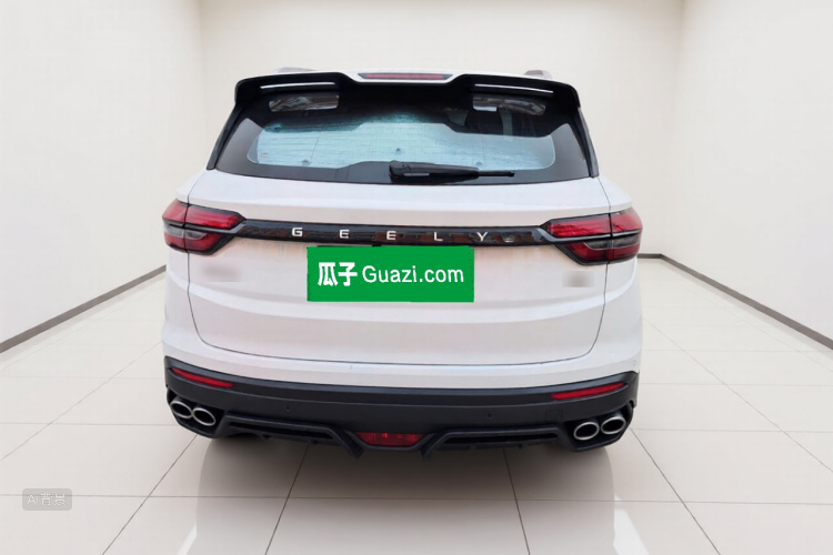GEELY Coolray 2023 car image #6