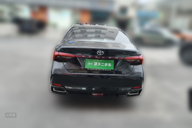 Toyota Avalon 2020 #6 Toyota Avalon 2020 car image #6