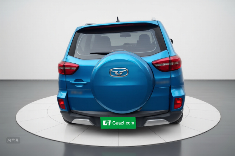 Kaiyi X3 2021 #6 Kaiyi X3 2021 car image #6