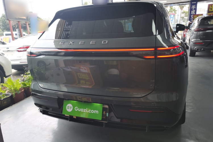 Exceed Stellar Era ET 2024 car image #6