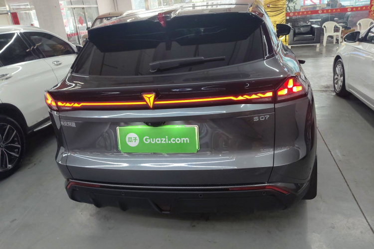 Deepal S07 2025 car image #6