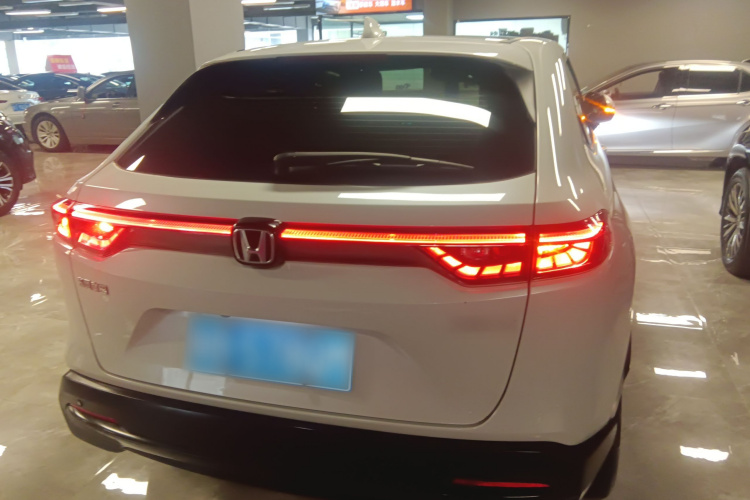 Honda XR-V 2024 #6 Honda XR-V 2024 car image #6