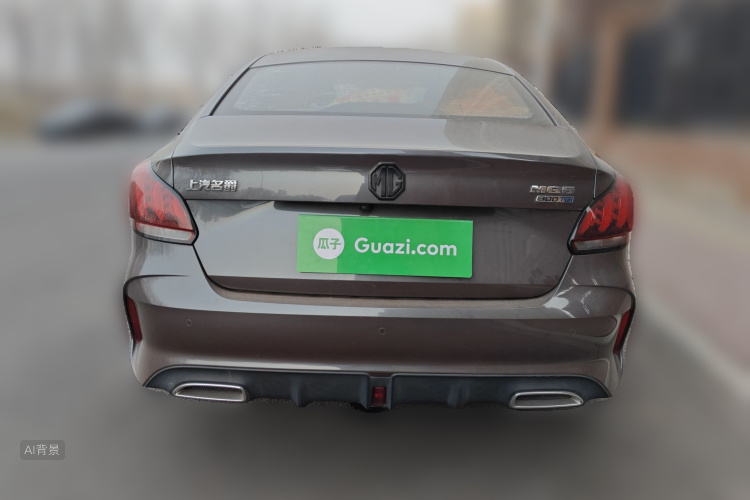 MG 5 2021 car image #6