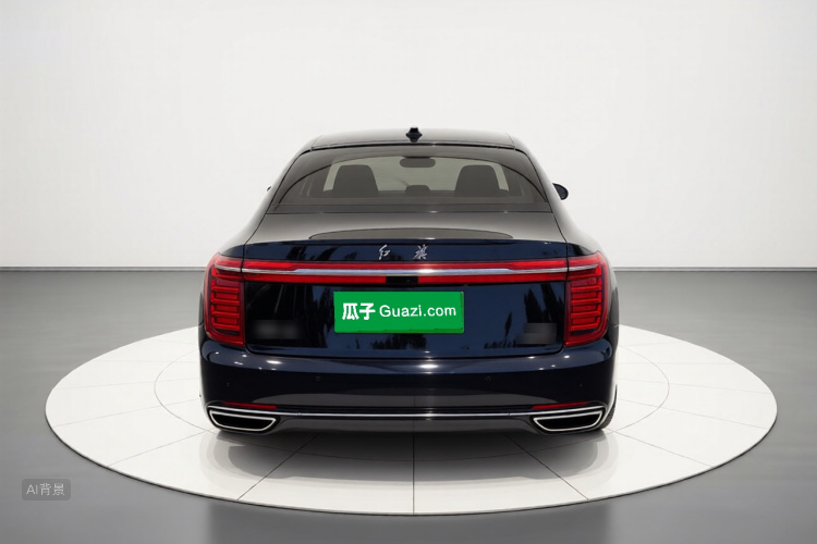 HongQi H9 2023 immagine di auto #6