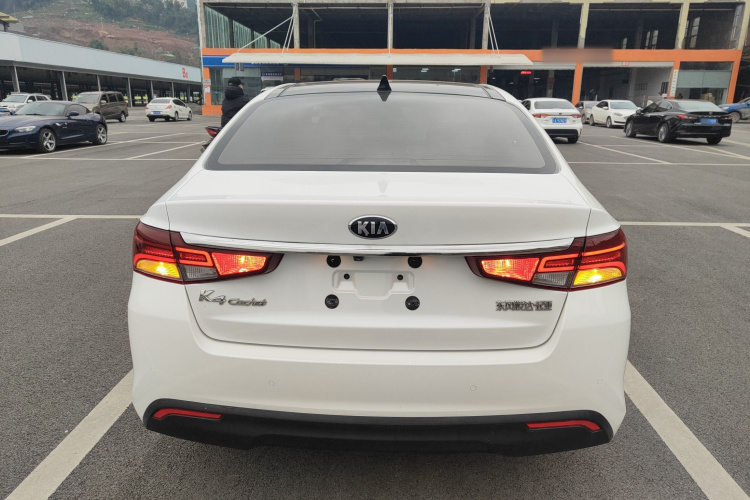 Kia K5 2017 изображение автомобиля #6