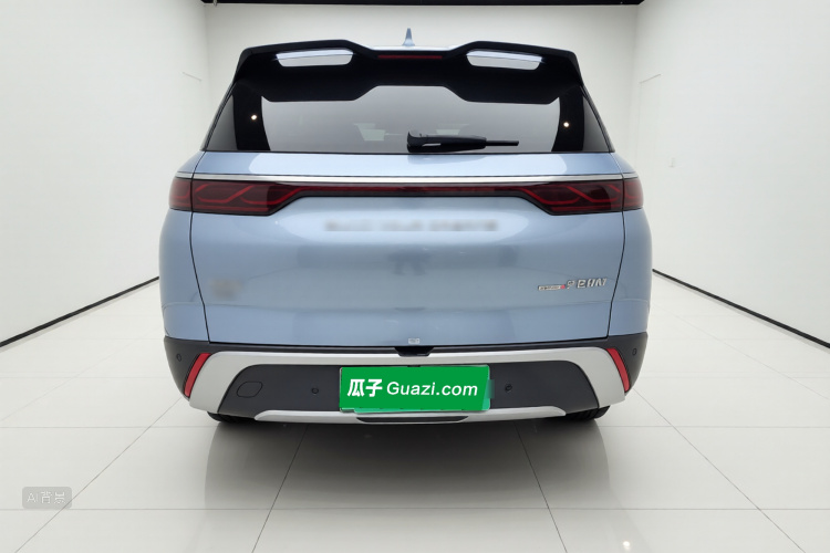 BYD Frigate 07 2022 #6 BYD Frigate 07 2022 car image #6