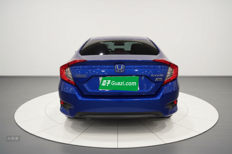 Honda Civic 2019 #6 Honda Civic 2019 immagine di auto #6