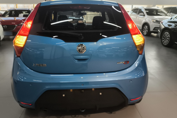 MG 3 2015 car image #6