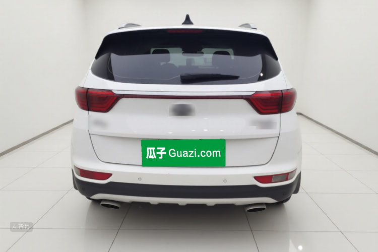 起亚 起亚KX5 2017 汽车图片 #6