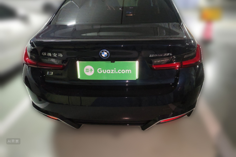 BMW i3 2024 car image #6