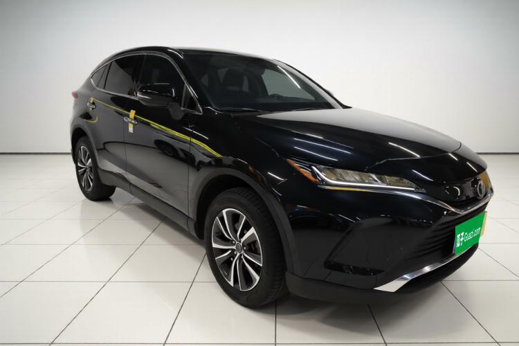 Toyota Harrier 2022 immagine di auto #6