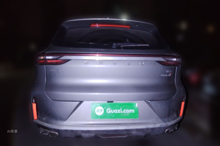 Exceed Lingyun 2024 صورة سيارة #6