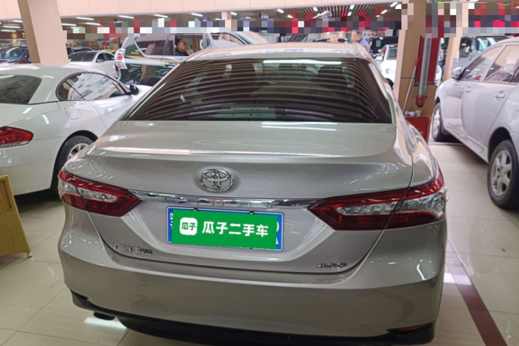 Toyota Camry 2019 #6 Toyota Camry 2019 car image #6