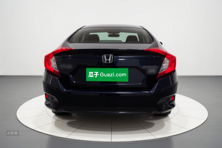 Honda Civic 2017 #6 Honda Civic 2017 car image #6