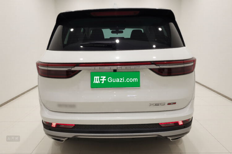 Jetour X90 2021 car image #6