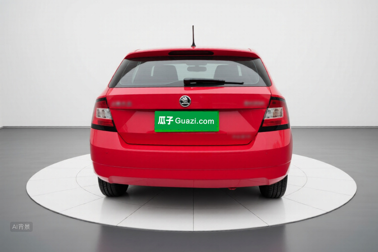 Skoda Fabia 2016 immagine di auto #6
