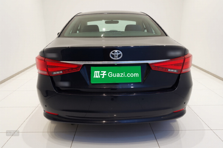 丰田 皇冠 2015 汽车图片 #6