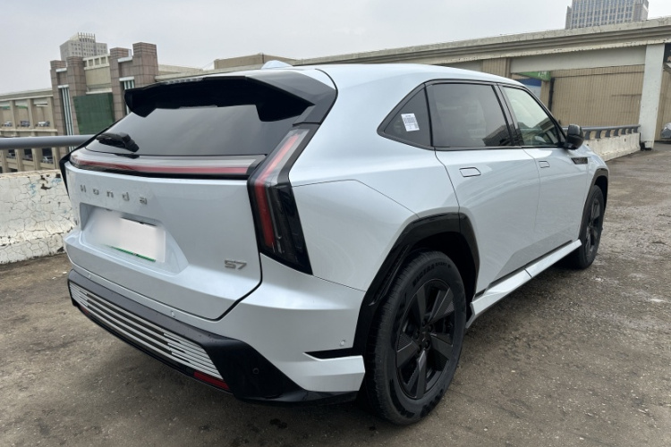 Honda S7 2025 car image #6