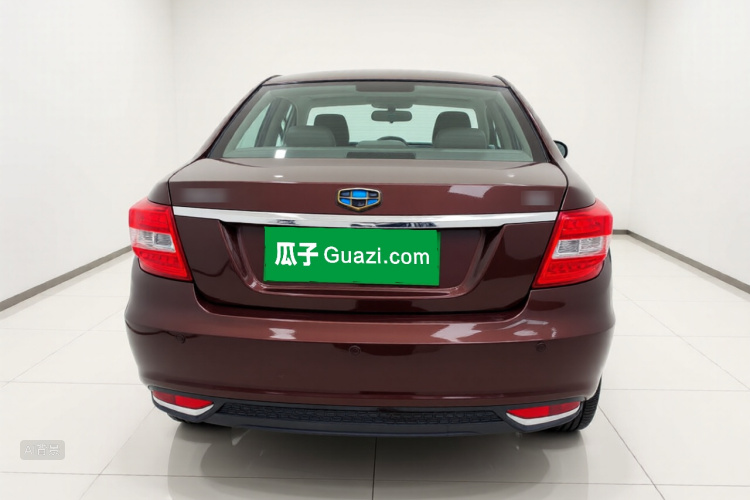 GEELY Vision 2017 car image #6