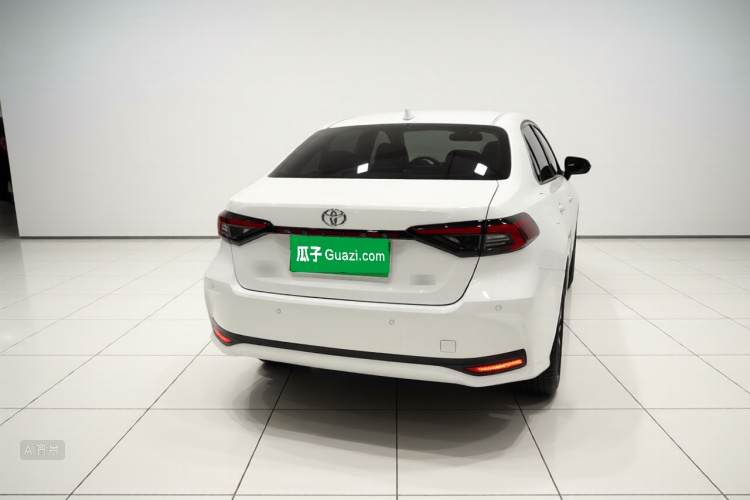 Toyota Allion 2021 immagine di auto #6