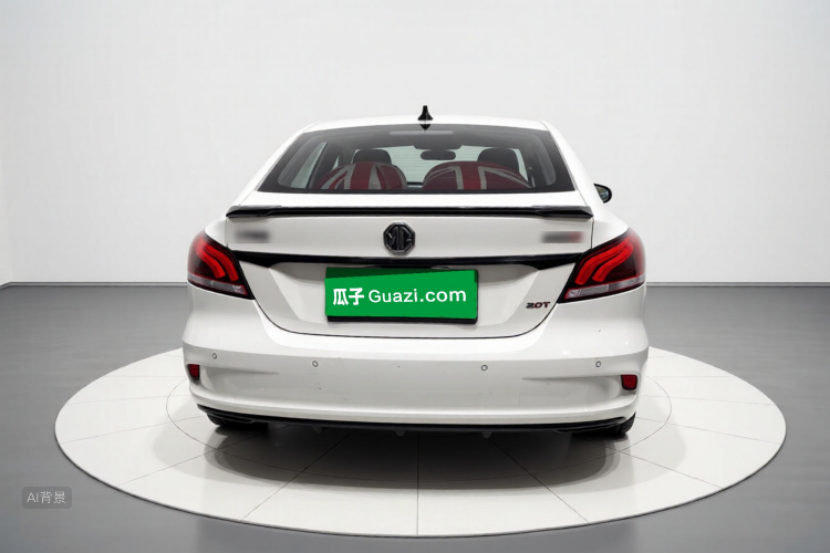 MG 6 2019 #6 MG 6 2019 car image #6