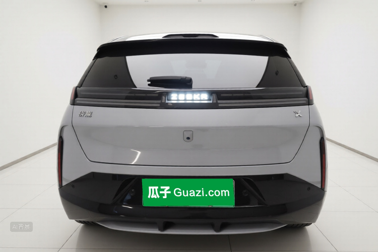 Zeekr X 2023 car image #6