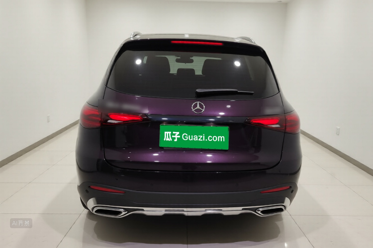 Mercedes-Benz GLC Class 2024 immagine di auto #6