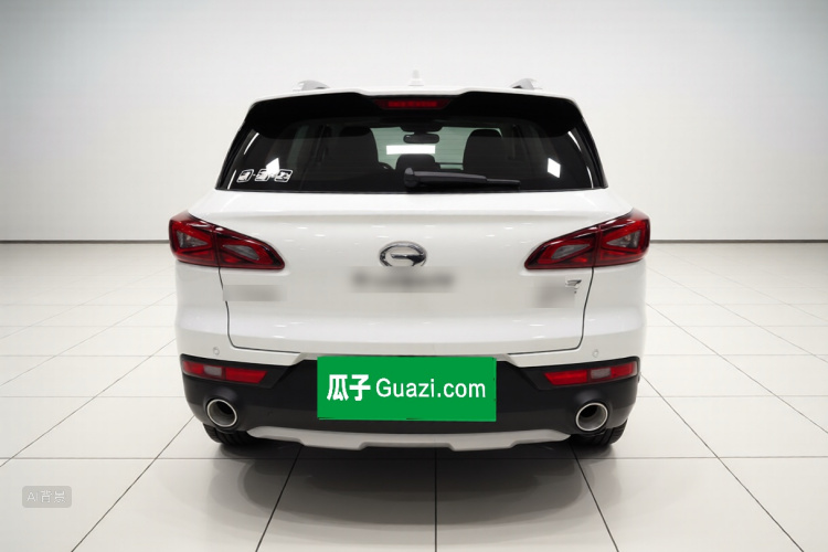 GAC Trumpchi GS3 2019 #6 GAC Trumpchi GS3 2019 car image #6