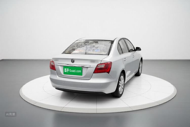 Changan Alsvin V3 2016 car image #6