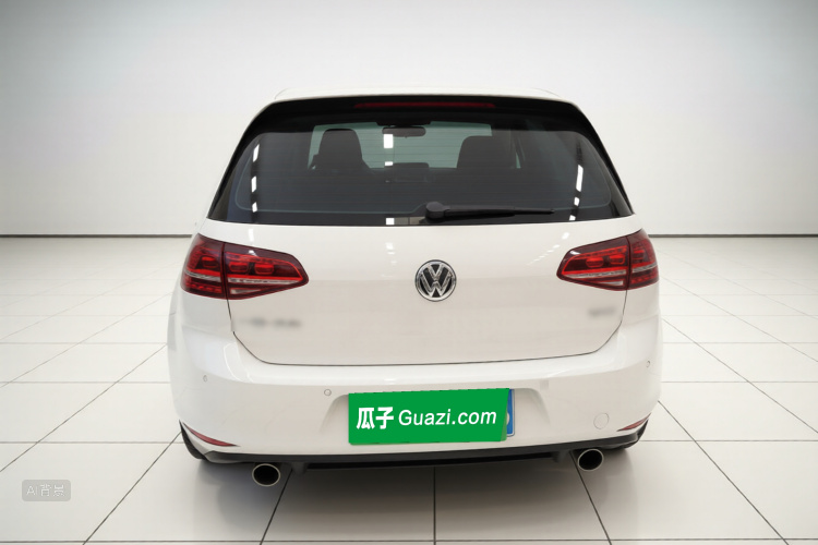 Volkswagen GolfGTI 2016 car image #6